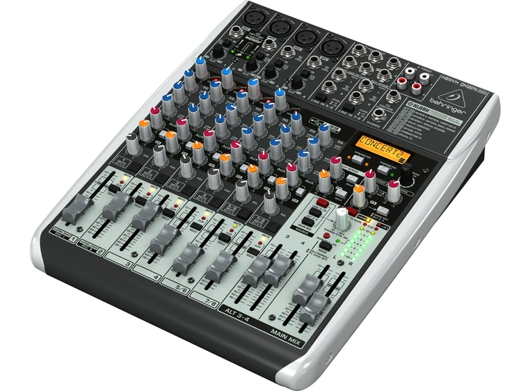 Behringer Xenyx QX1204USB 